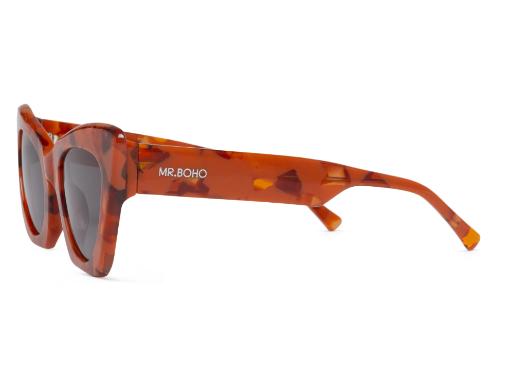 Gafas de sol Mr. Boho BONDI Hearth – Cobalto Accesorios Valencia (imagen 2)