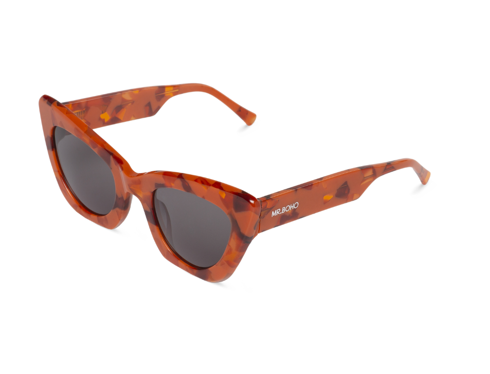 Gafas de sol Mr. Boho BONDI Hearth – Cobalto Accesorios Valencia (imagen 3)