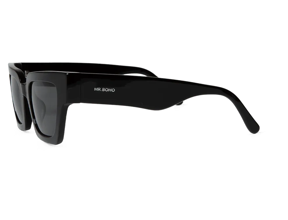 Gafas de sol Mr. Boho FRELARD Black – Cobalto Accesorios Valencia (imagen 2)
