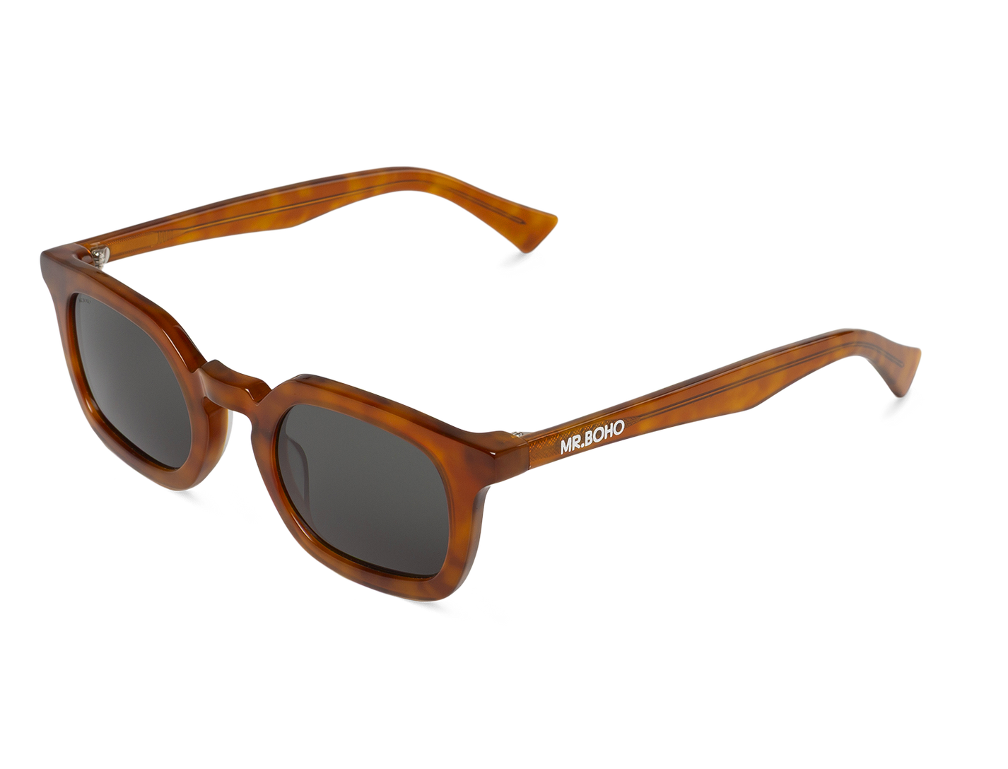 Gafas de sol Mr. Boho KERNS Cedar – Cobalto Accesorios Valencia (imagen 2)
