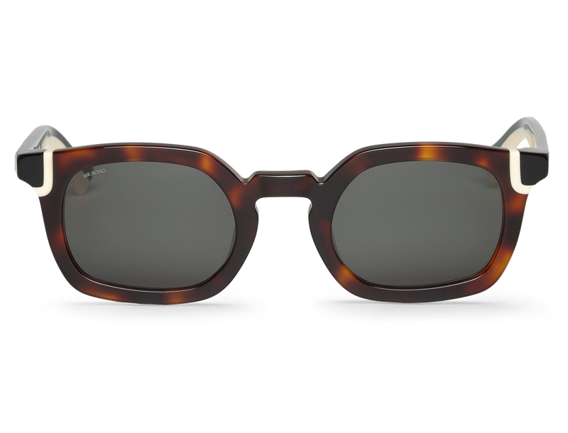 Gafas de sol Mr. Boho KERNS Society – Cobalto Accesorios Valencia (imagen 1)