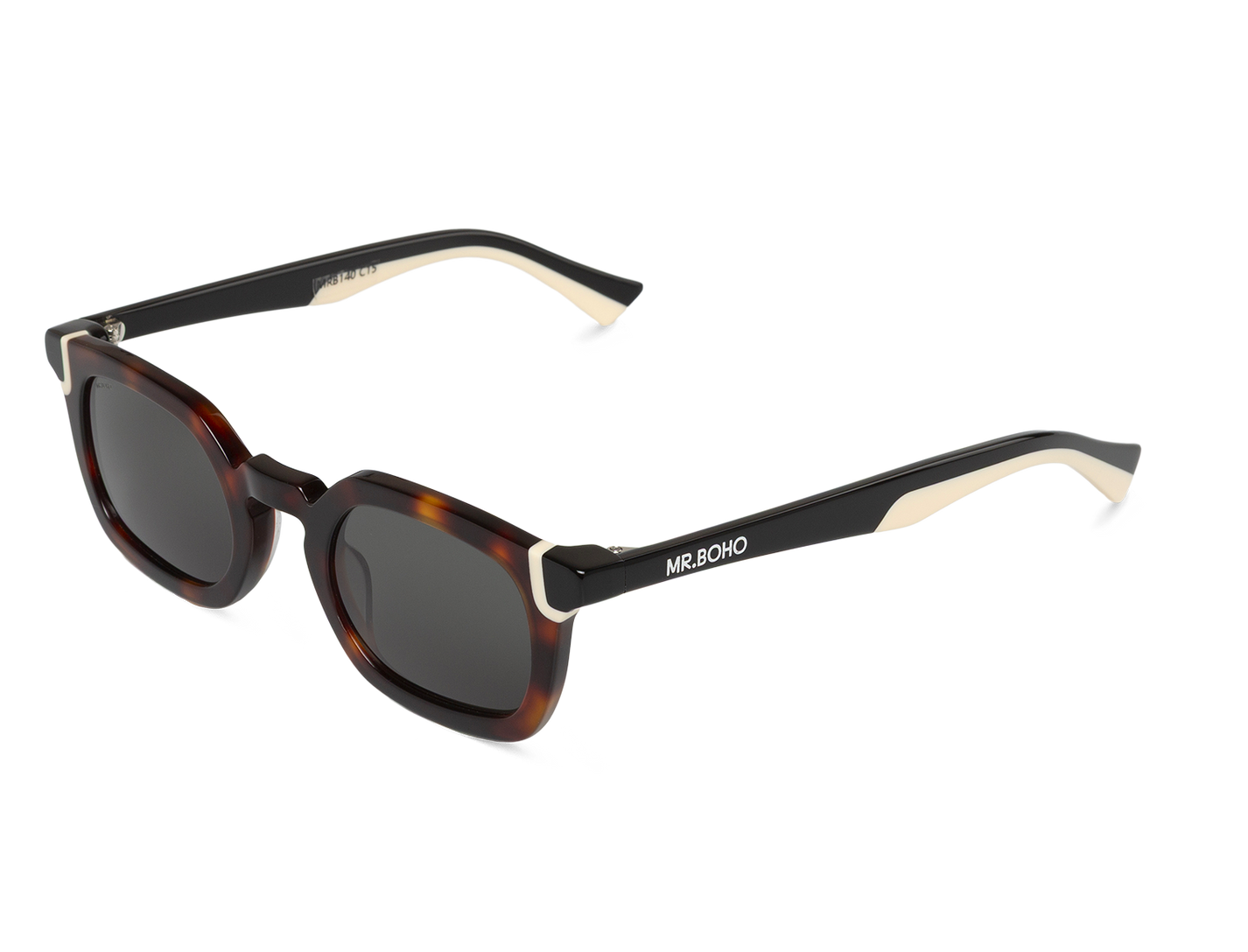 Gafas de sol Mr. Boho KERNS Society – Cobalto Accesorios Valencia (imagen 2)