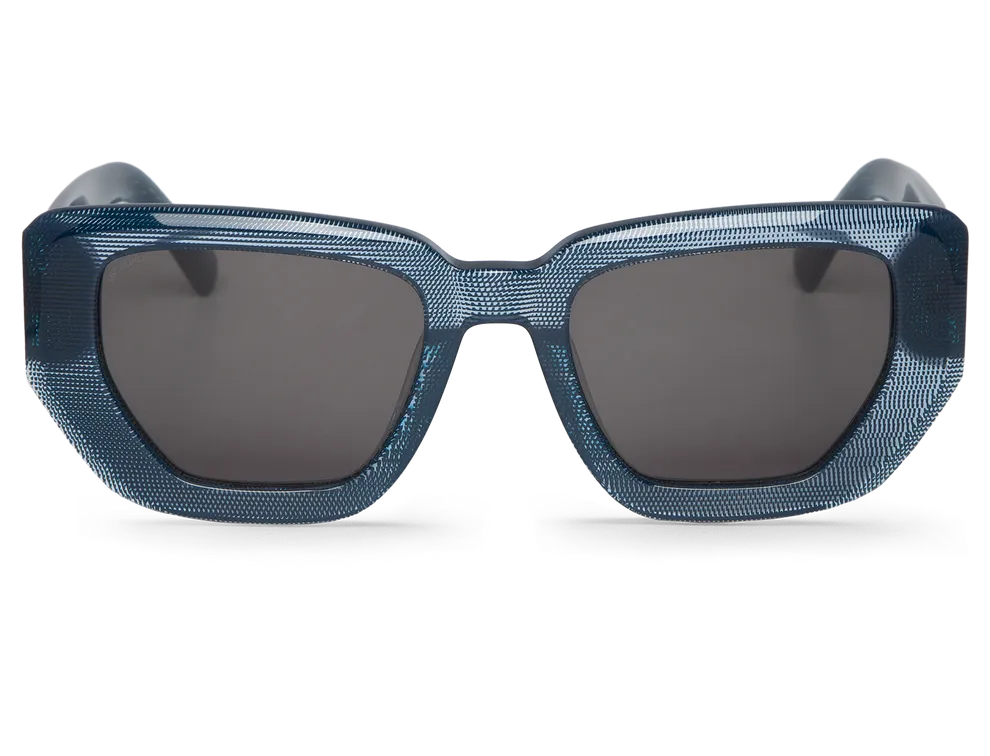 Gafas de sol Mr. Boho MADALENA Cobalto – Cobalto Accesorios Valencia (imagen 1)
