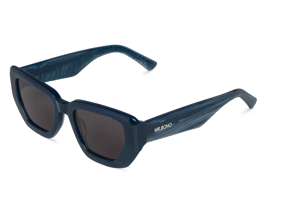 Gafas de sol Mr. Boho MADALENA Cobalto – Cobalto Accesorios Valencia (imagen 2)