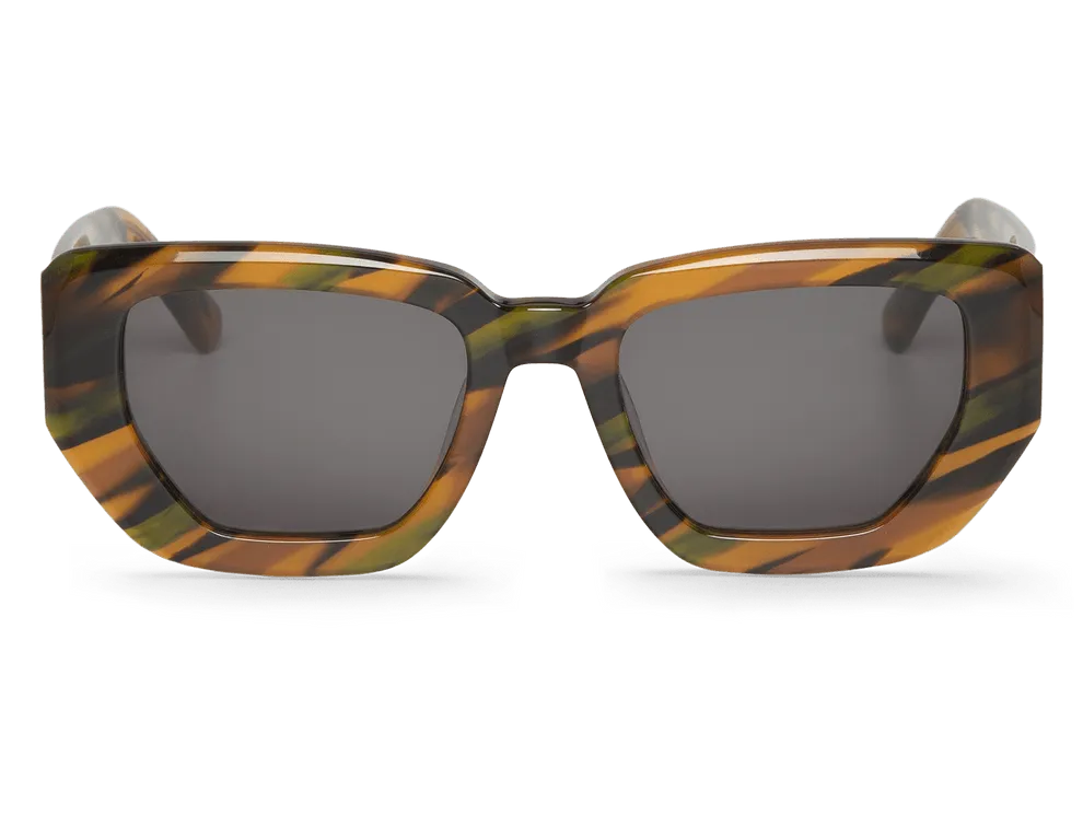 Gafas de sol Mr. Boho MADALENA Jungle – Cobalto Accesorios Valencia (imagen 1)