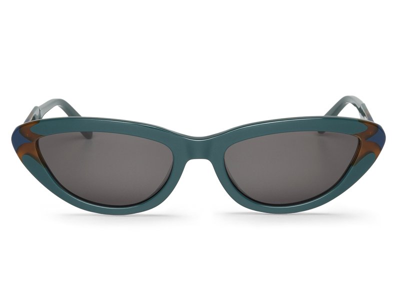 Gafas de sol Mr. Boho SEONGSU Club – Cobalto Accesorios Valencia (imagen 1)
