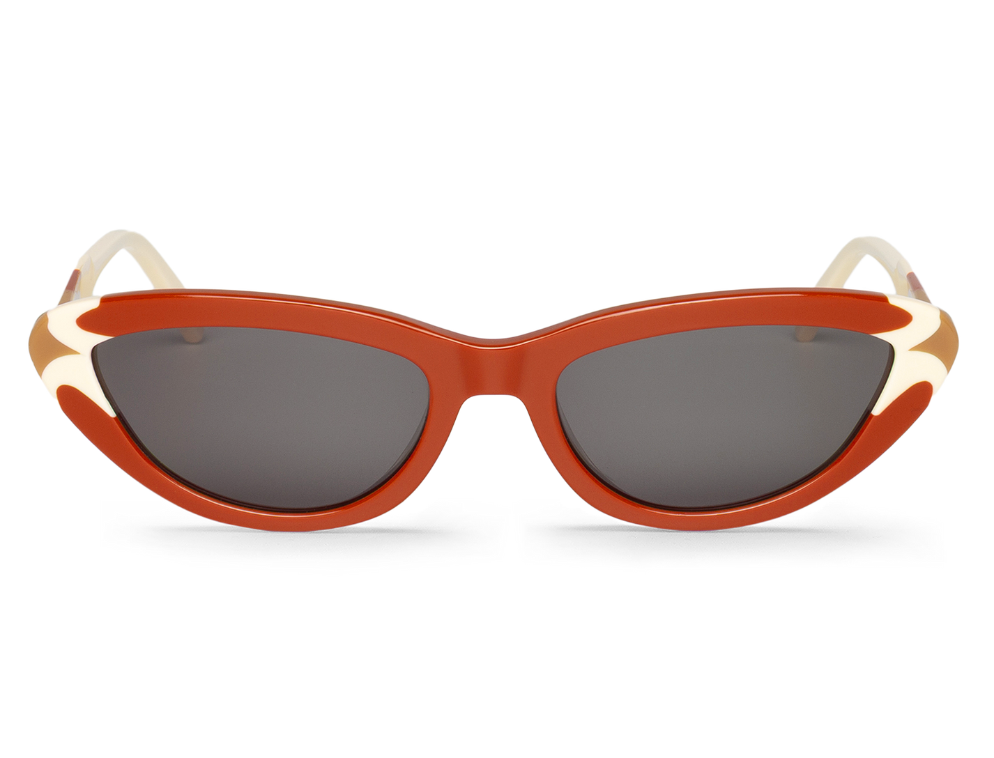 Gafas de sol Mr. Boho SEONGSU Terracotta – Cobalto Accesorios Valencia (imagen 1)