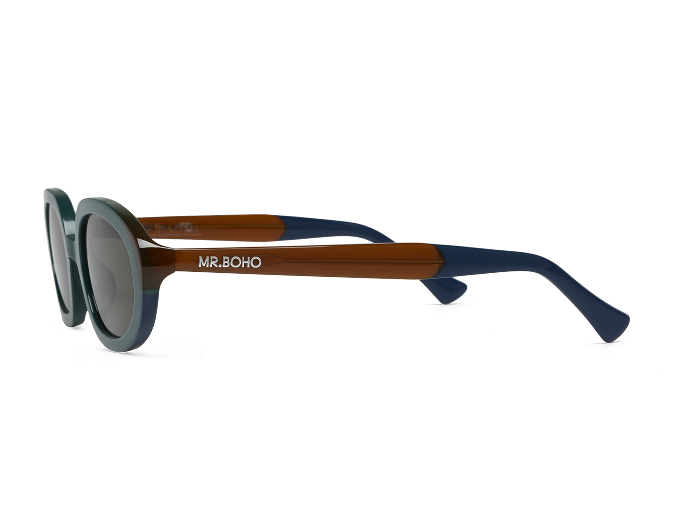 Gafas de sol Mr. Boho SOLARTE Club – Cobalto Accesorios Valencia (imagen 2)