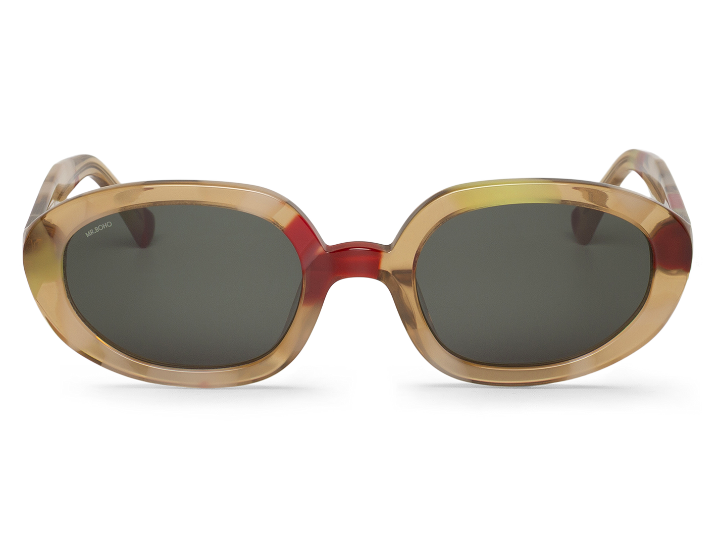 Gafas de sol Mr. Boho SOLARTE Daruma – Cobalto Accesorios Valencia (imagen 1)