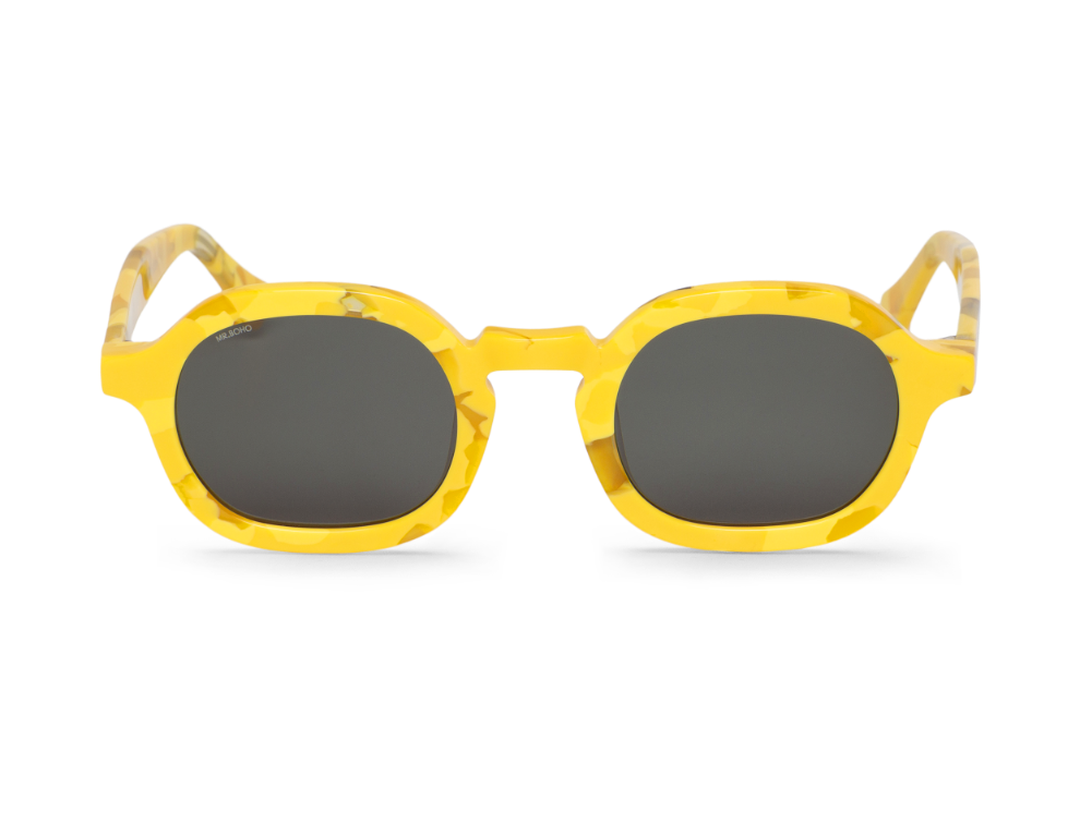 Gafas de sol Mr. Boho ELPATIO Flashy – Cobalto Accesorios Valencia (imagen 1)