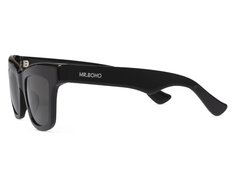 Gafas de sol Mr. Boho MONTAUK Black – Cobalto Accesorios Valencia (imagen 2)