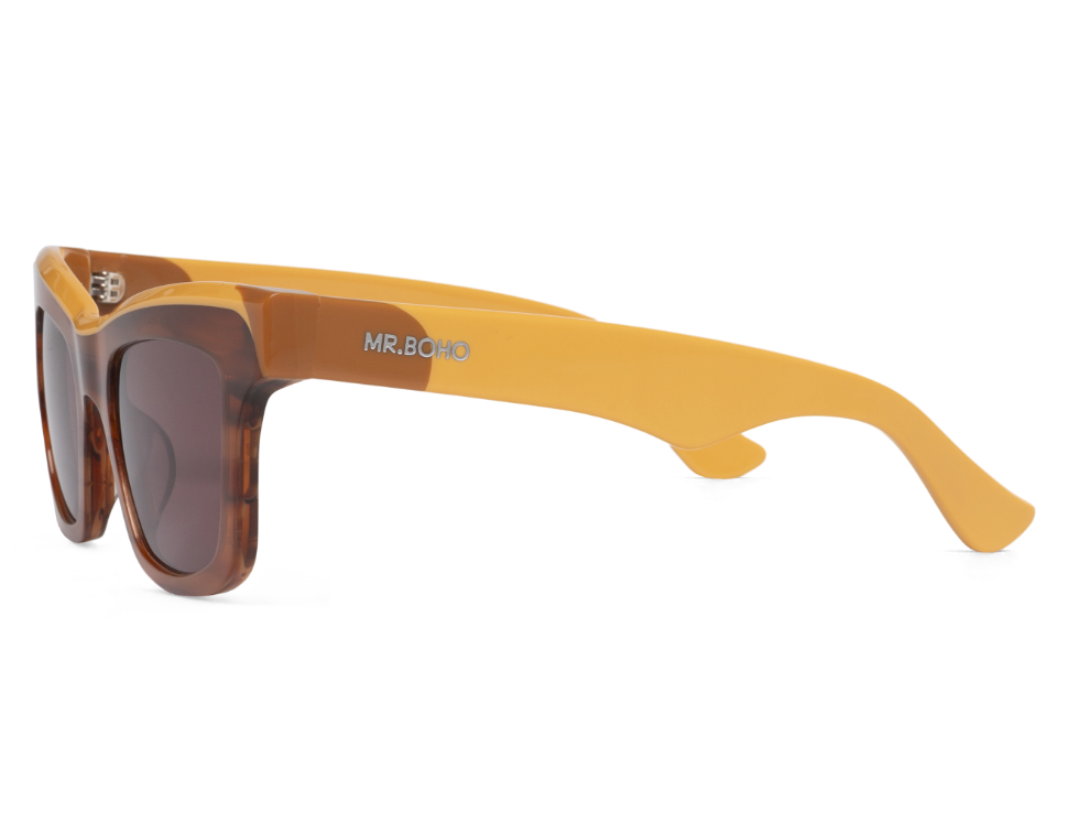 Gafas de sol Mr. Boho MONTAUK Hammok – Cobalto Accesorios Valencia (imagen 2)