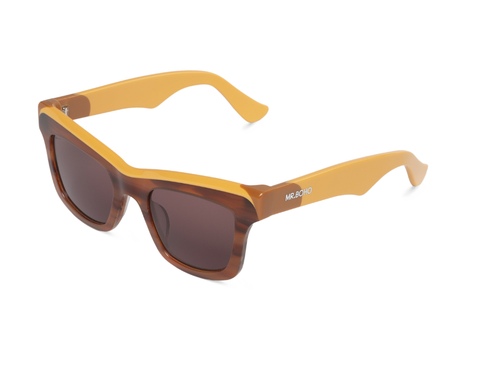 Gafas de sol Mr. Boho MONTAUK Hammok – Cobalto Accesorios Valencia (imagen 3)
