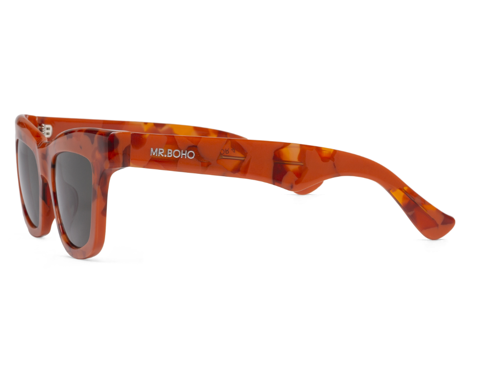 Gafas de sol Mr. Boho MONTAUK Hearth – Cobalto Accesorios Valencia (imagen 2)