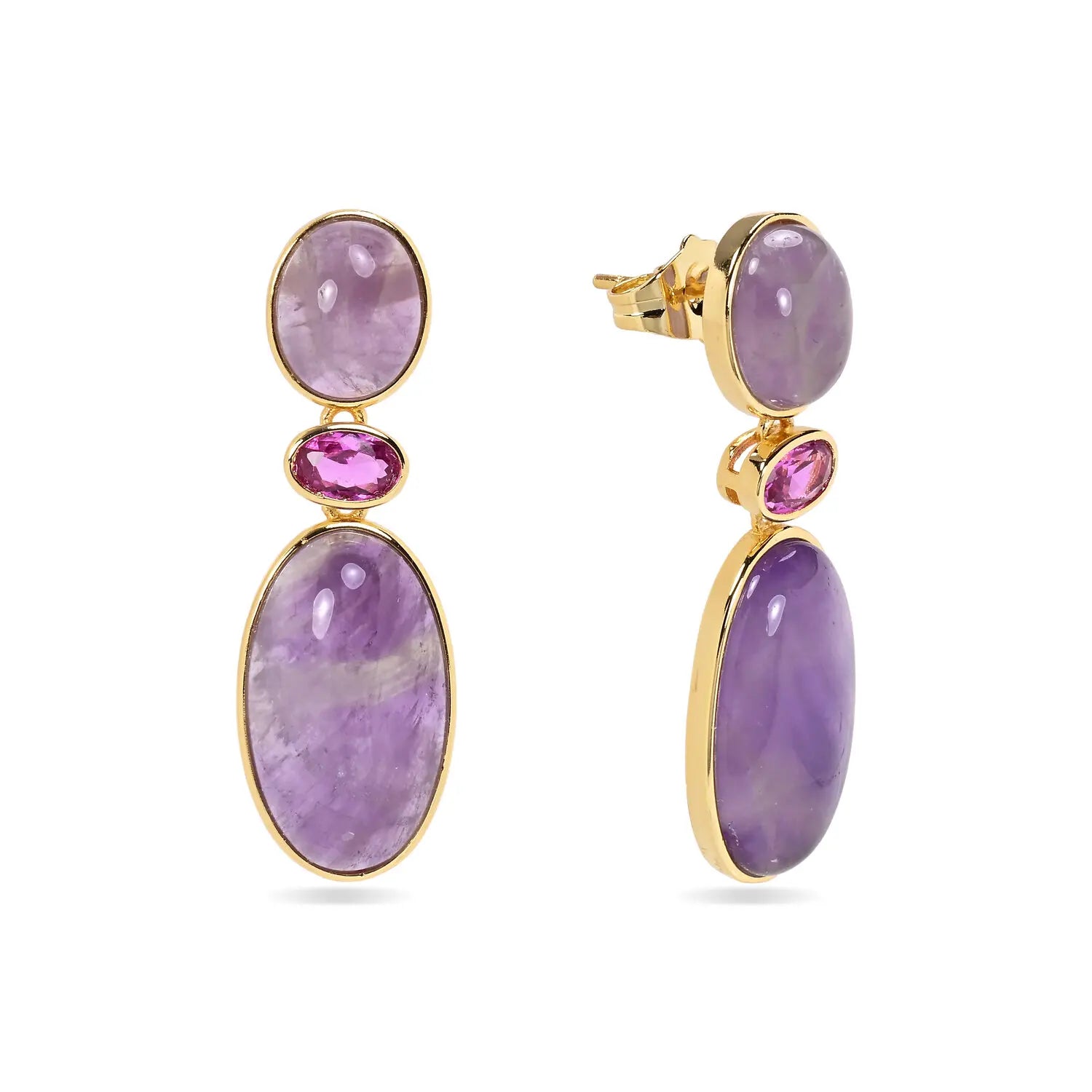 Aurora Duo Earrings