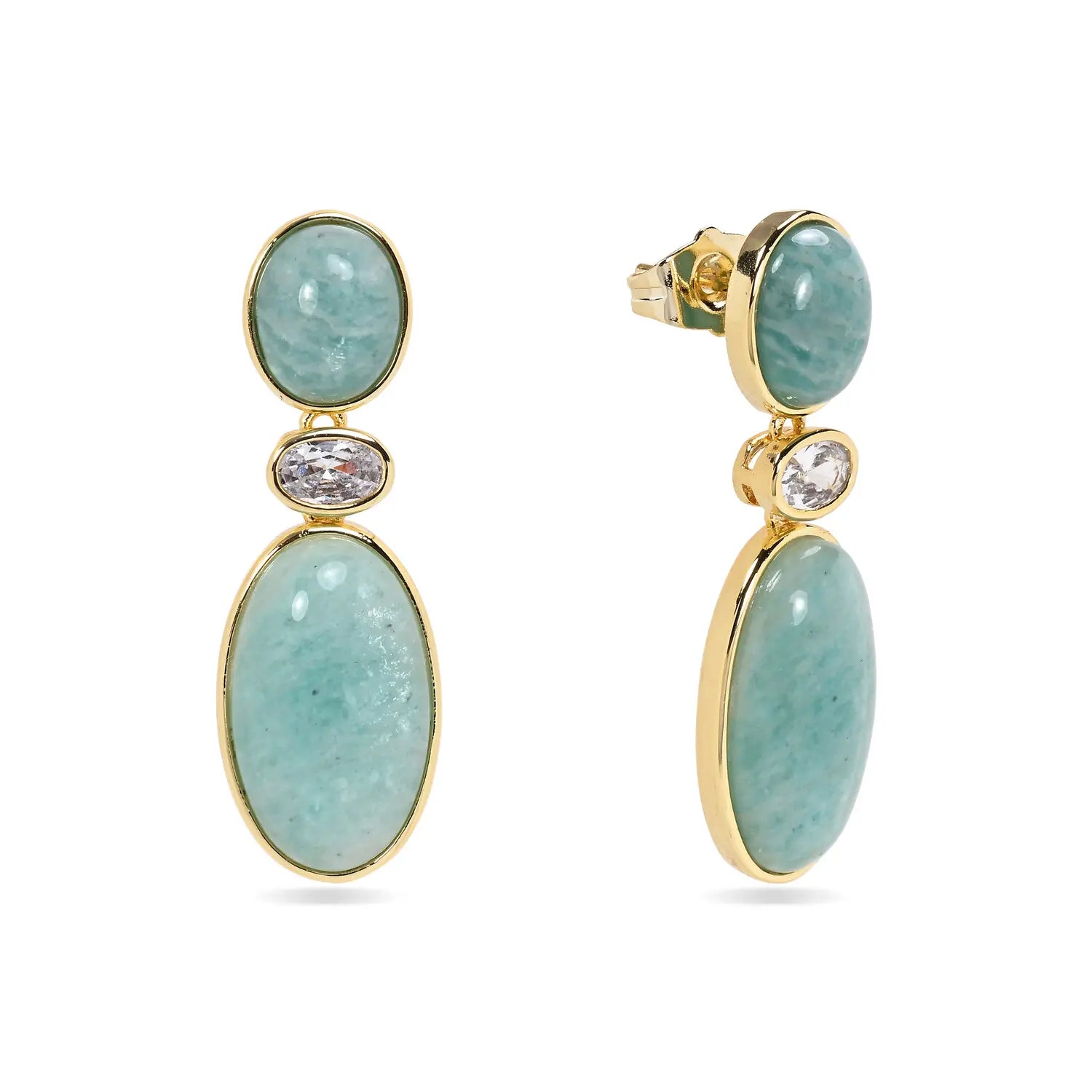 Aurora Duo Earrings