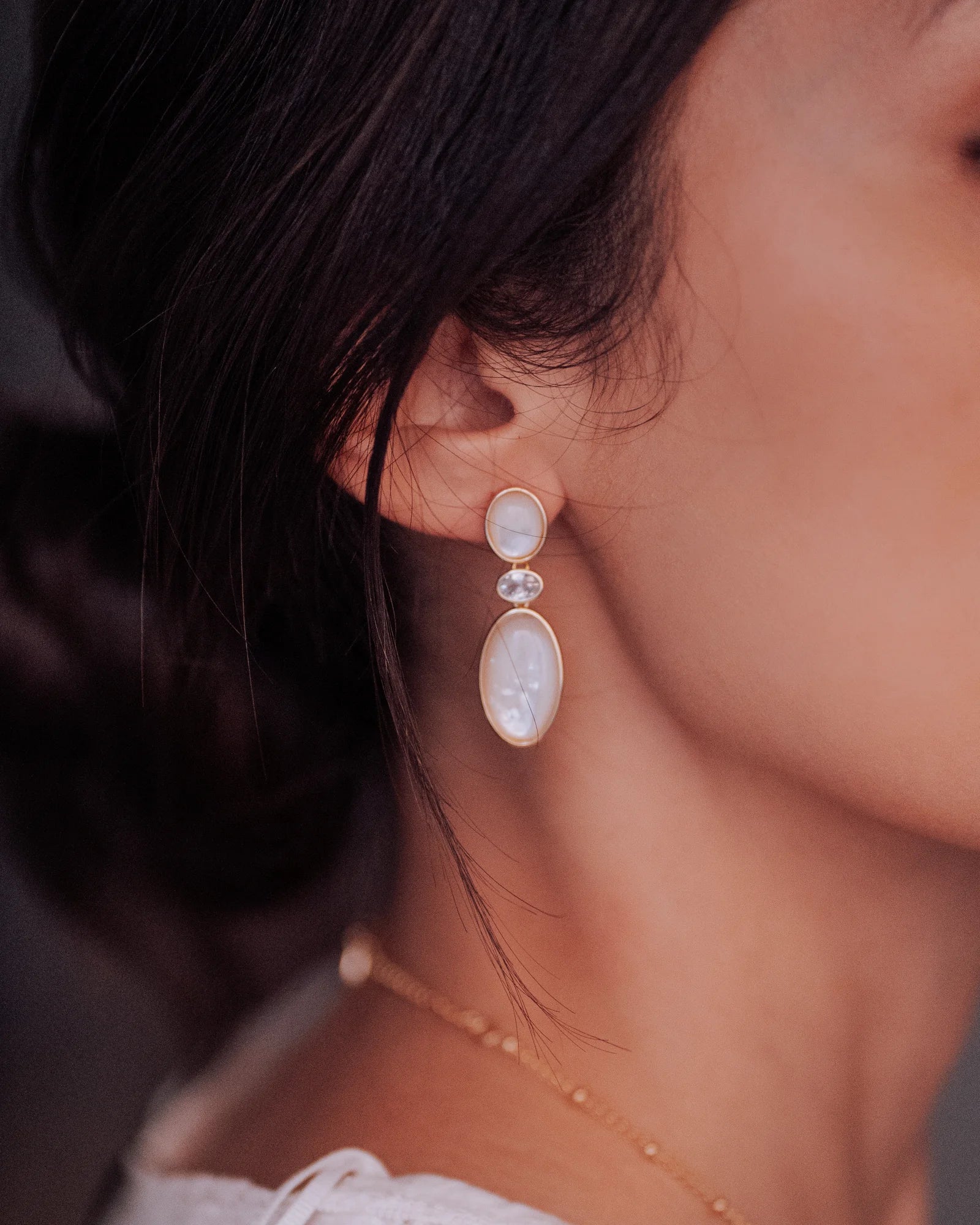Pendientes Aurora Dúo