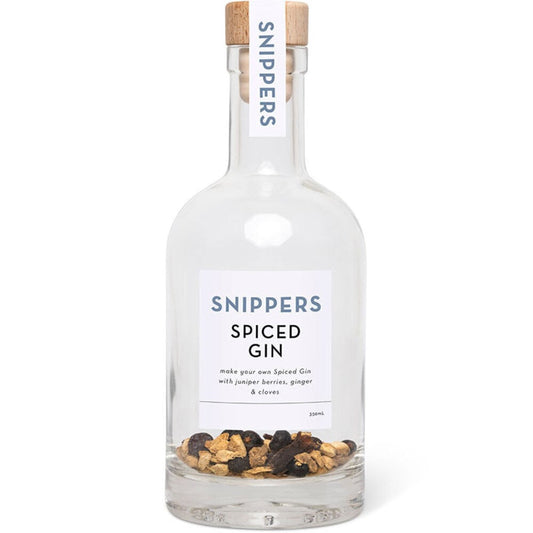 Snippers Infusión Gin Especiado