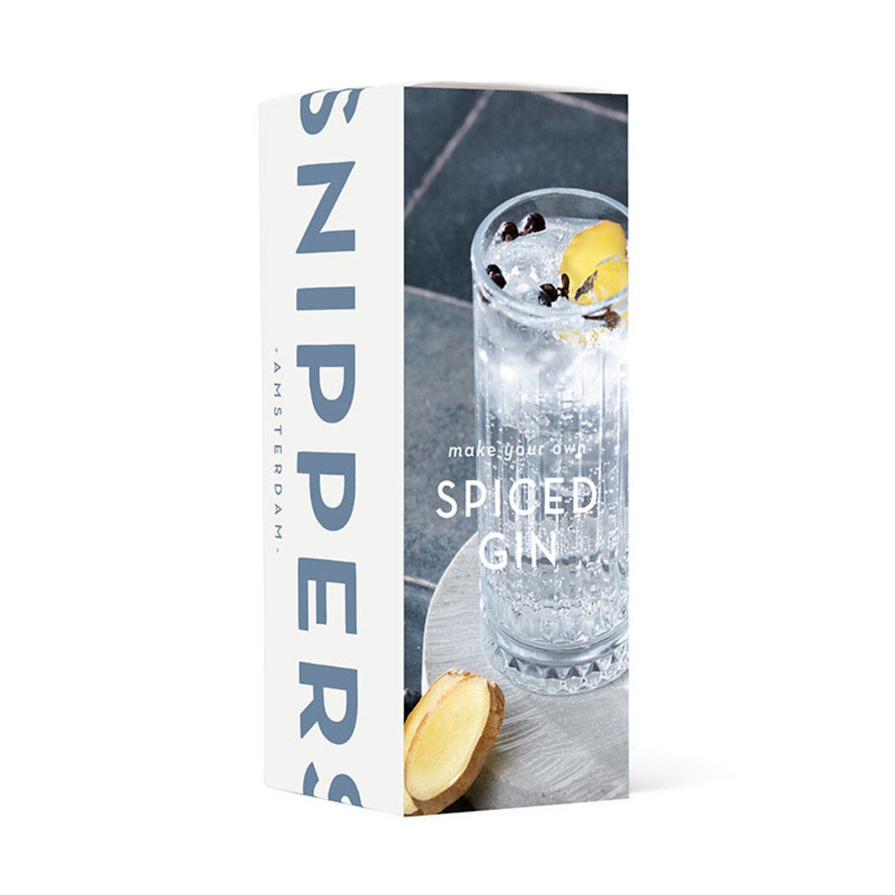 Snippers Infusión Gin Especiado