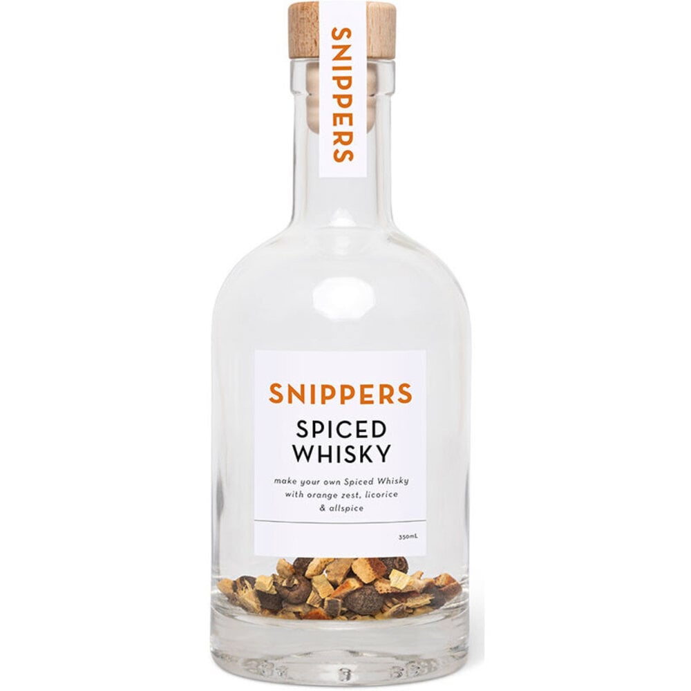 Snippers Infusión Whisky Especiado