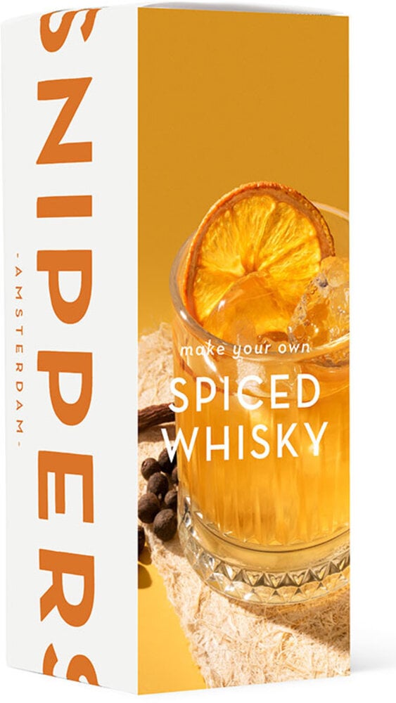 Snippers Infusión Whisky Especiado