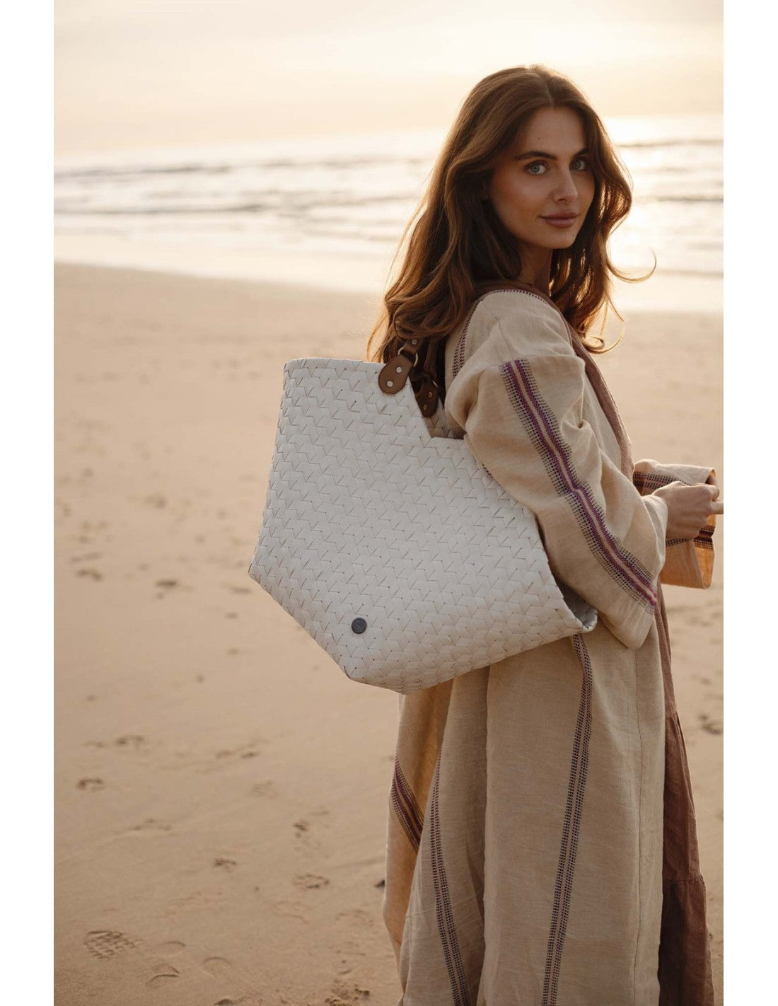 Bolso Sweetheart Shopper - Sahara Sand