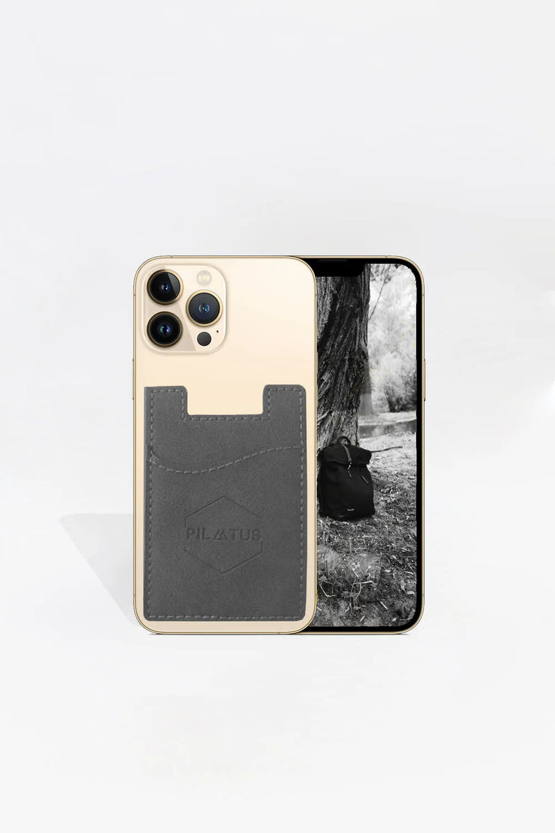 Tarjetero Slate Navy - Cobalto Accesorios