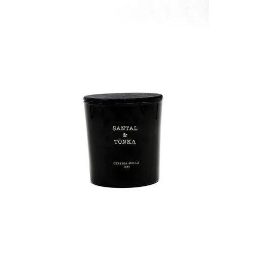 Vela Santal & Tonka 230gr - Cobalto Accesorios , Joyería Valencia