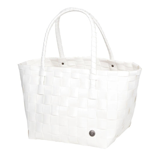 Bolso Paris Shopper White - Cobalto Accesorios , Joyería Valencia