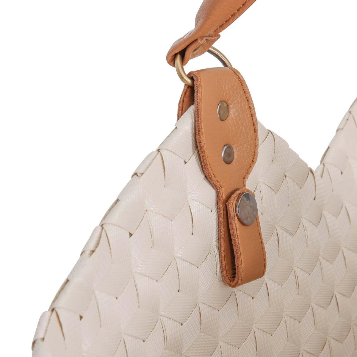 Bolso Sweetheart Shopper Sahara Sand - Cobalto Accesorios , Joyería Valencia