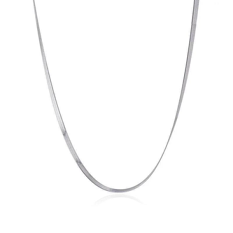Cadena Magic de acero de 2,5 mm, diseño básico para llevar sola o con colgantes