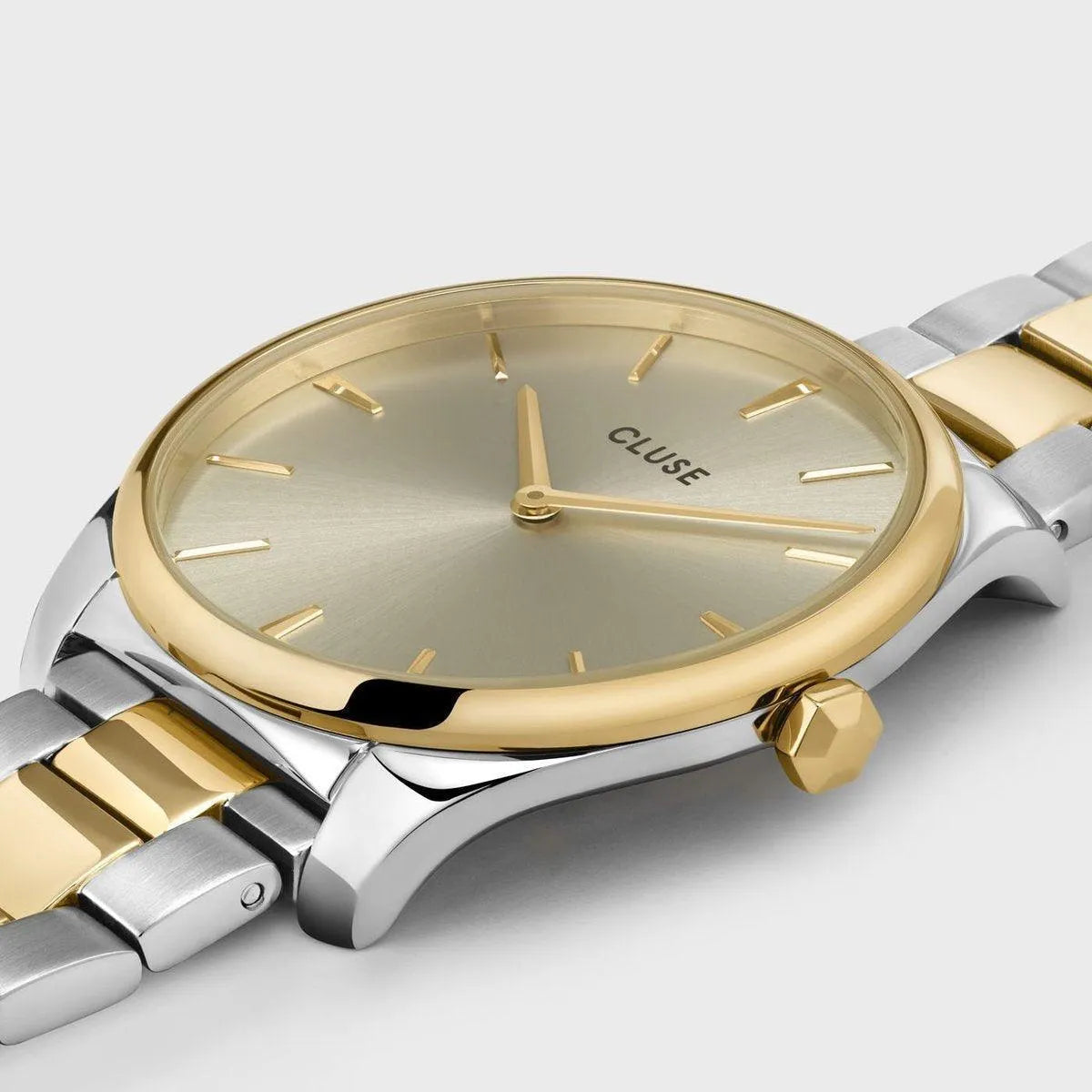 Cluse Féroce Bicolor - Cobalto Accesorios , Joyería Valencia