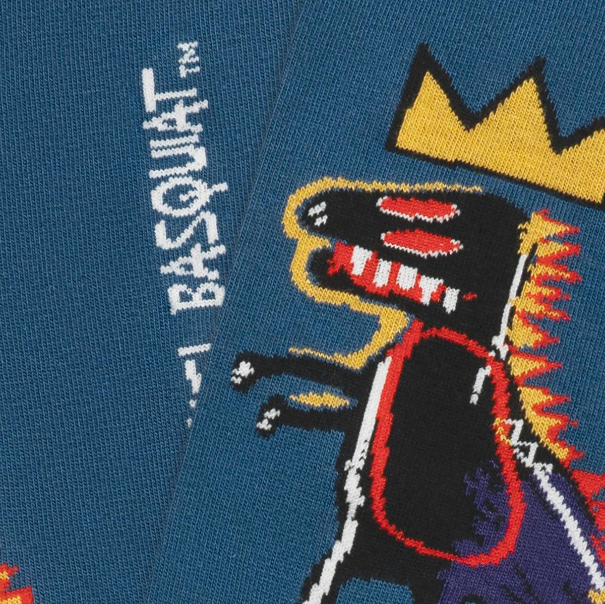 Jimmy Lion Basquiat Pez Dispenser - Cobalto Accesorios