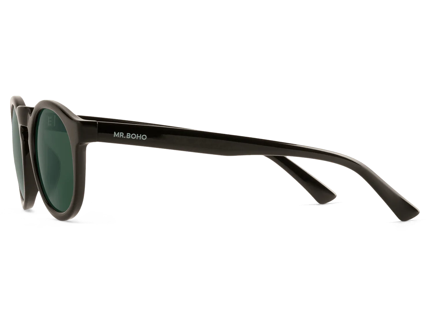 Gafas de sol Mr. Boho JORDAAN Black – Cobalto Accesorios Valencia (imagen 2)