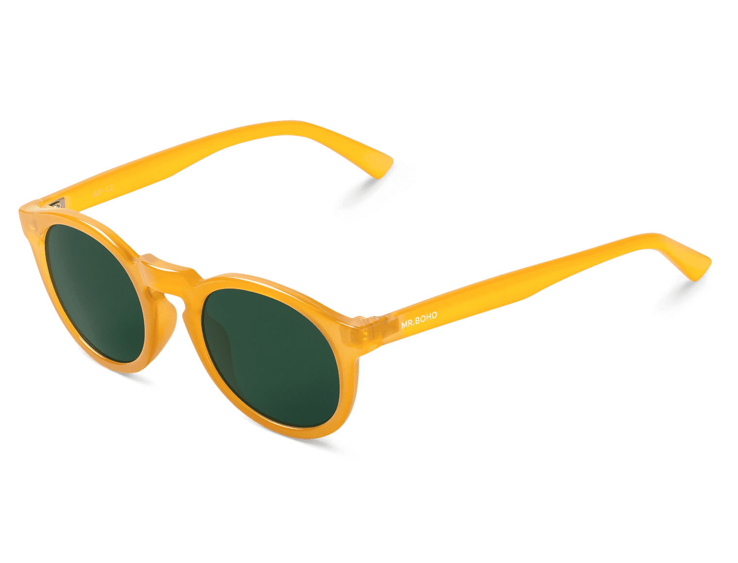 Mr Boho Gafa de sol Mr.Boho Jordaan honey Multicolor - Relojes & Joyas Gafas  de sol Mujer 59,00 €