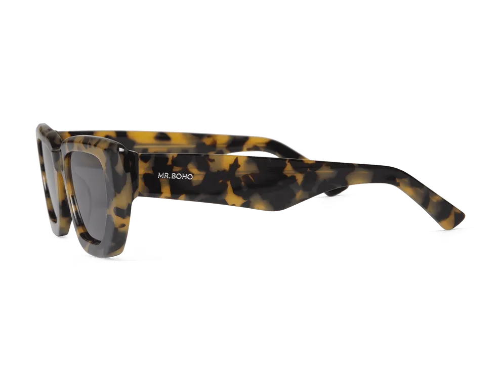 Gafas de sol Mr. Boho MADALENA High Contrast Tortoise – Cobalto Accesorios Valencia (imagen 3)