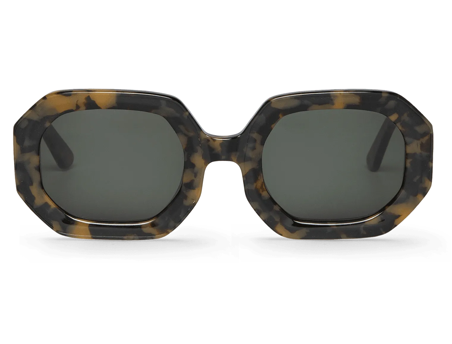 Mr. Boho SAGENE High Contrast Tortoise - Cobalto Accesorios , Joyería Valencia