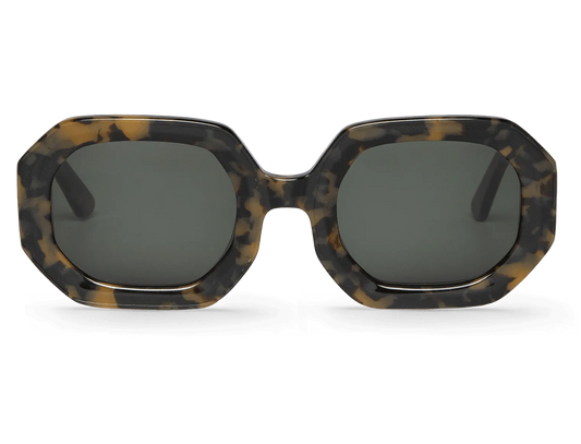 Mr. Boho SAGENE High Contrast Tortoise - Cobalto Accesorios , Joyería Valencia