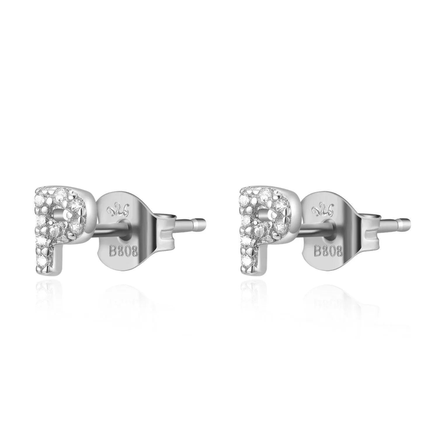 Pendiente Inicial - Cobalto Accesorios