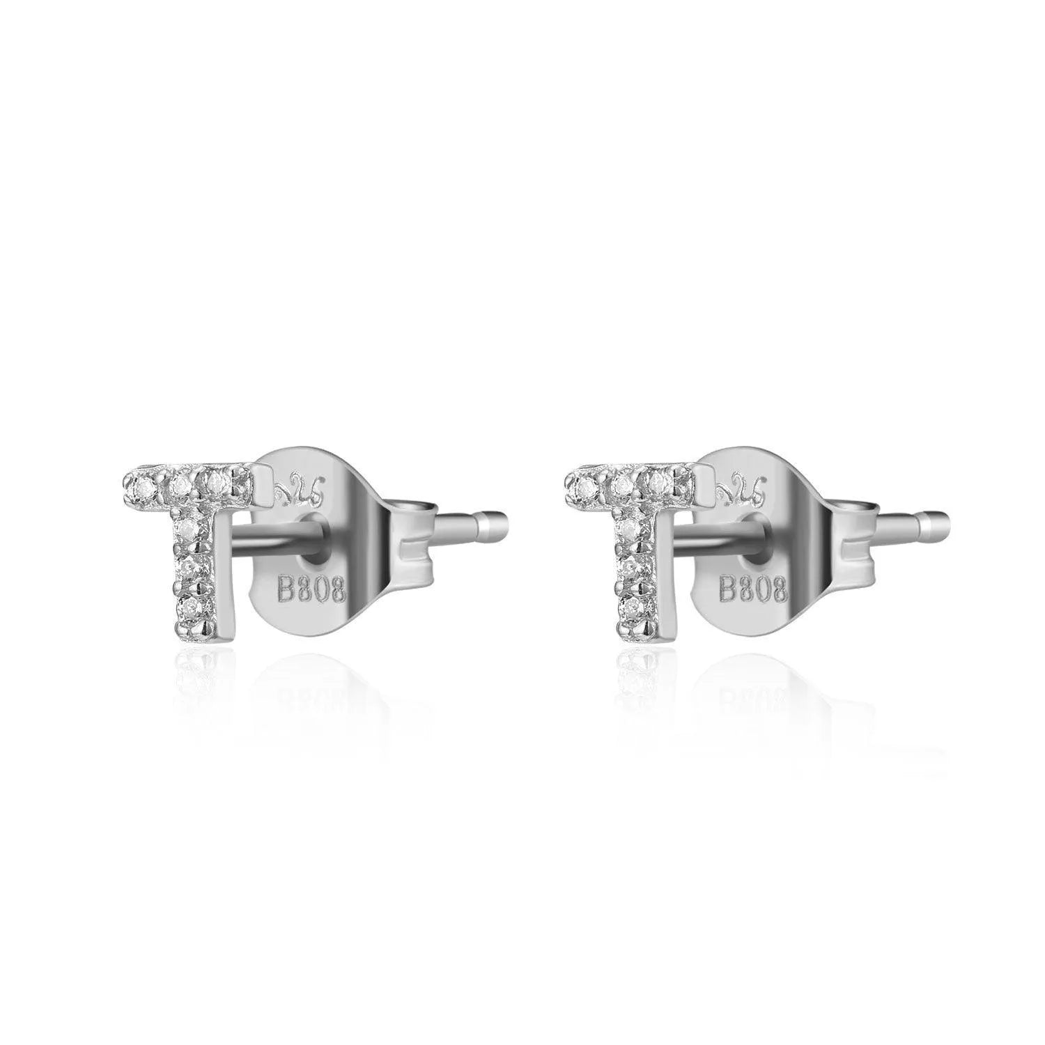 Pendiente Inicial - Cobalto Accesorios