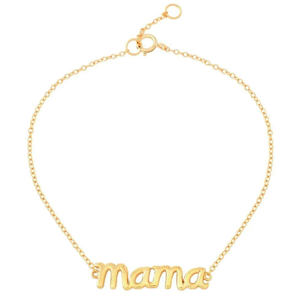 Pulsera Mamá - Cobalto Accesorios , Joyería Valencia