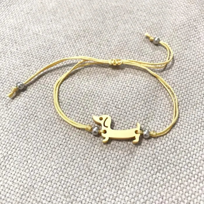 Pulsera Teckel - vista 10 - Cobalto Accesorios