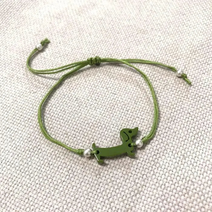 Pulsera Teckel - vista 11 - Cobalto Accesorios