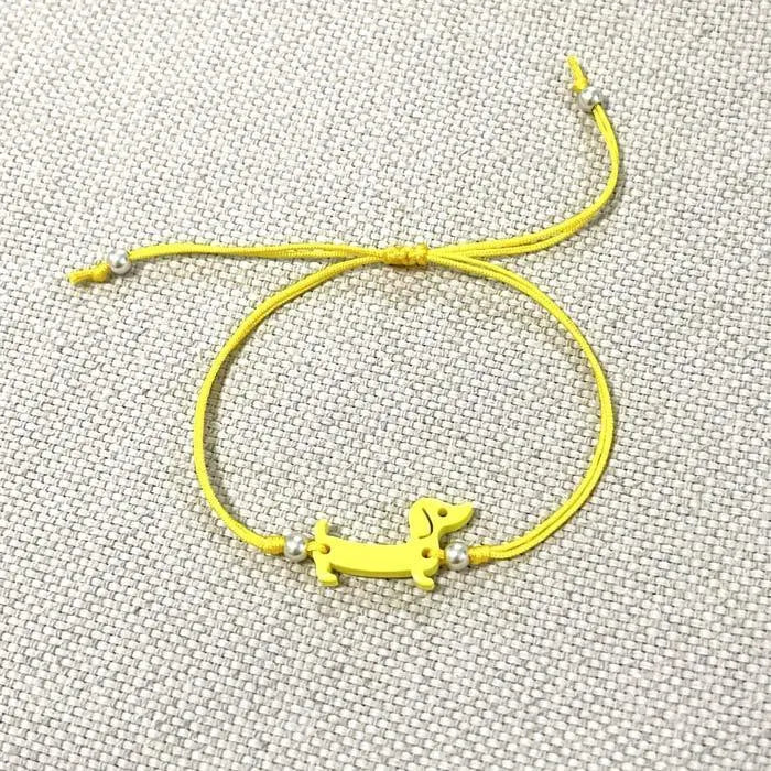 Pulsera Teckel - vista 16 - Cobalto Accesorios