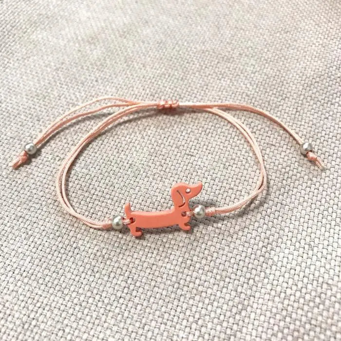 Pulsera Teckel - vista 9 - Cobalto Accesorios